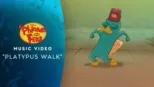 thumbnail - "Platypus Walk" | Phineas and Ferb: Rockin' and Rollin Music Video