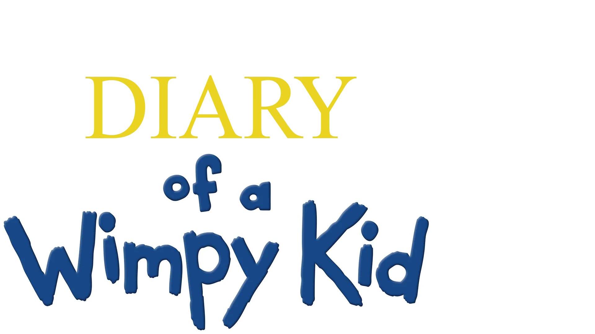 Diary of a Wimpy Kid