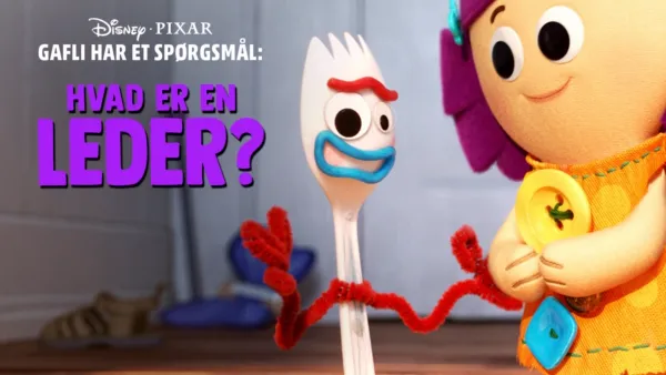 thumbnail - Gafli har et spørgsmål: Hvad er en leder?